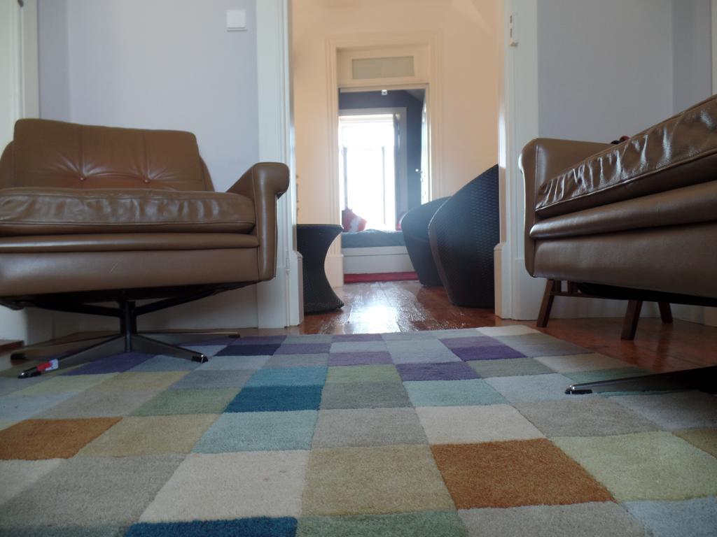 Casa Do Sino De Aveiro Villa Estarreja Habitación foto