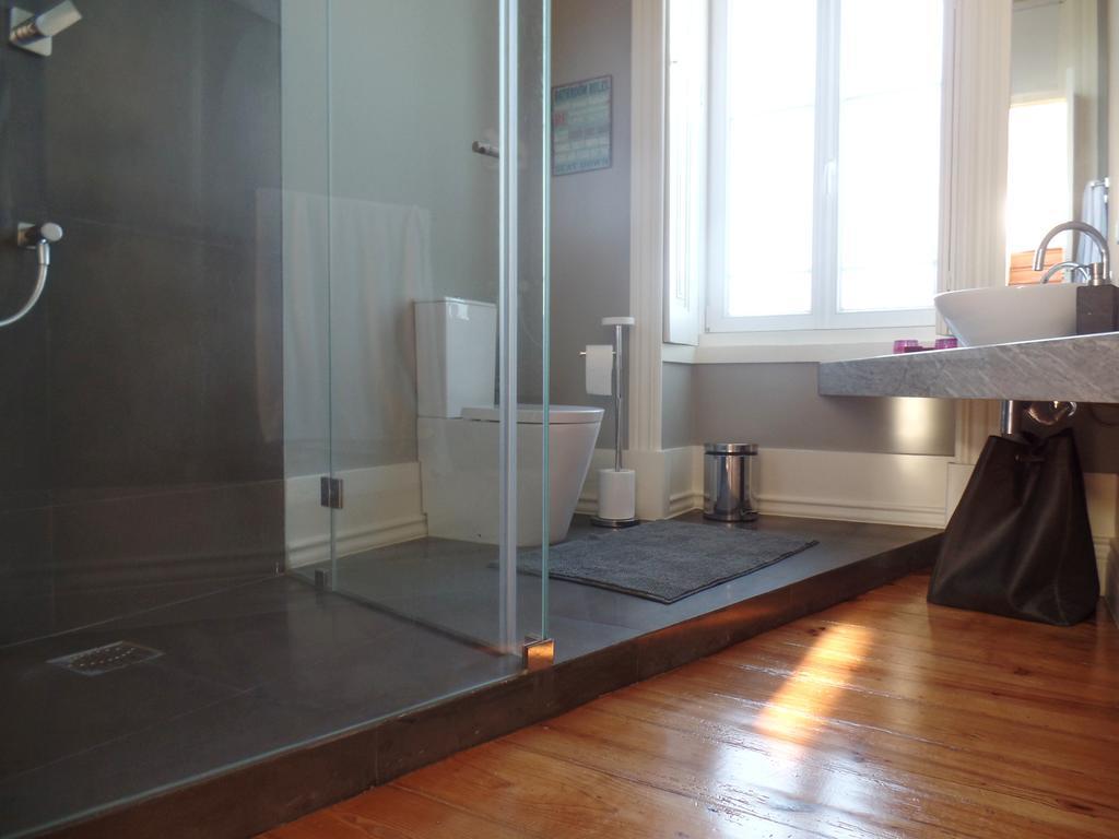 Casa Do Sino De Aveiro Villa Estarreja Habitación foto