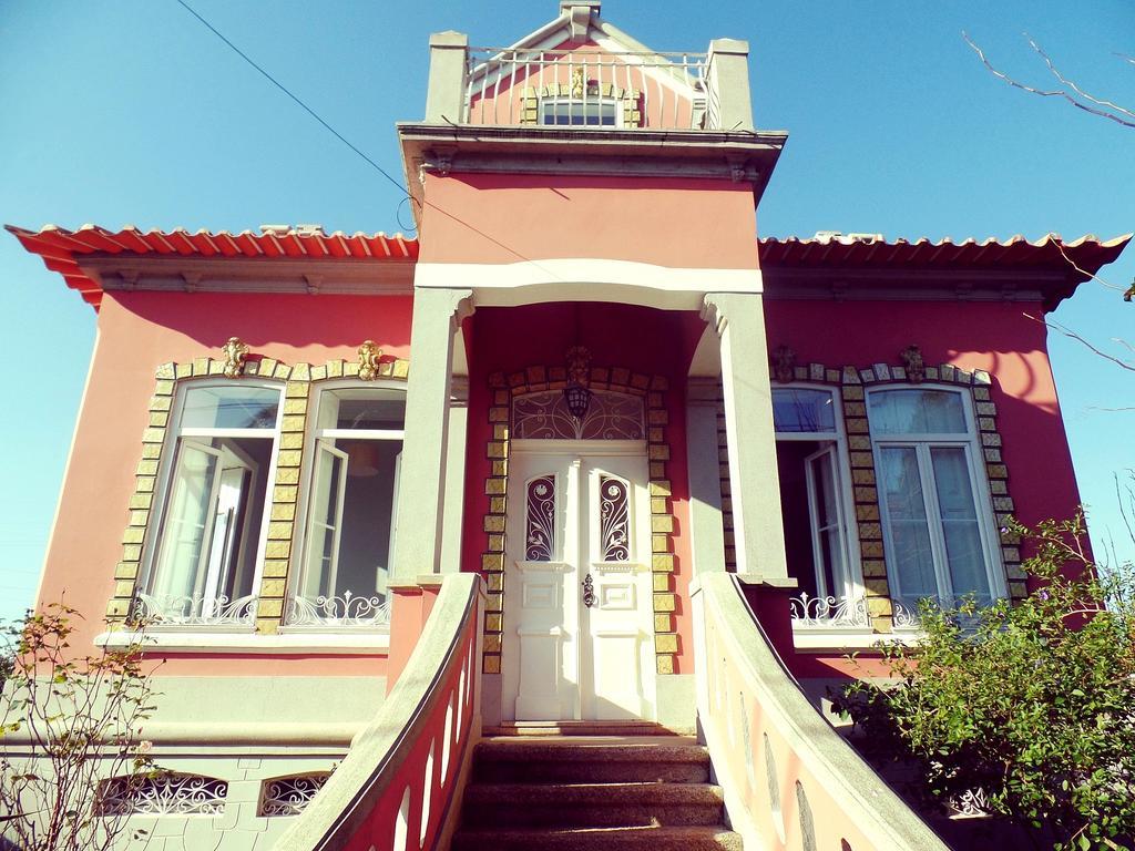 Casa Do Sino De Aveiro Villa Estarreja Habitación foto